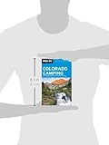Moon Outdoors Colorado Camping by Sarah Ryan front cover
