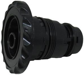 Gecko Alliance 210-6091 Waterway Internal Roto Poly Deluxe Jet - Black