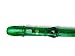 Canto One-Piece Translucent Soprano Recorder with Baroque Fingering Transparent Green
