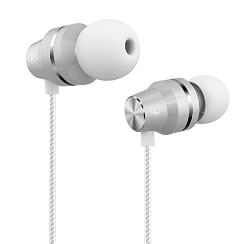 Top 10 earbuds metal with microphone