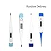 Digital Oral Thermometer Fast Accurate Readings Thermometer Medical Quick Thermomete for Newborns Babies Kids and Adults