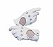 Women's Genuine Leather Full-finger Driving Gloves- Lambskin