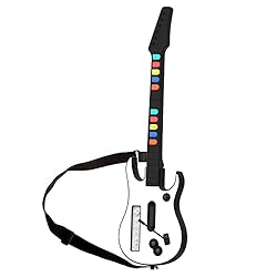 NBCP Wii Guitar Hero Controller Wireless Compatible