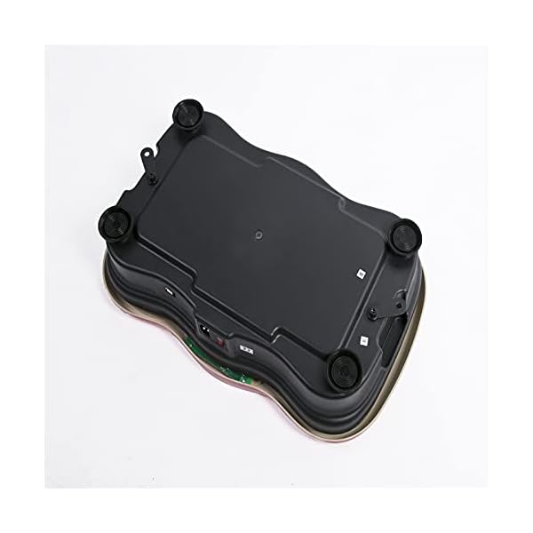 Vibration-Power-Plates-Vibration-Plate-Machine-With-Bluetooth-Speaker-5-Program-Modes-2-Resistance-Bands-Vibration-Fitness-Trainer-For-Weight-Loss-Body-ToniColorBlack-vibration-plate-power Vibration Power Plates, Vibration Plate Machine With Bluetooth Speaker, 5 Program Modes, 2 Resistance Bands, Vibration Fitness Trainer For Weight Loss & Body Toni(Color:Black vibration plate power