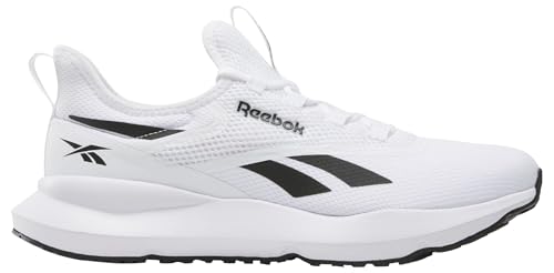 Reebok CITYRIDE Baskets pour Homme, FTW White/CBLACK, 39 EU, FTW White Cblack, 39 EU