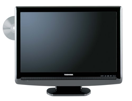 Toshiba 22LV505 22-Inch 720p LCD HDTV with Biult-in DVD Player