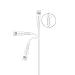 Iphone charger cable 6ft,Feel2Nice 5 Pack 6 foot lightning charger cord for iPhone X 8/8 Plus/7/7 plus/6s/6s plus/6/6 plus iPhone 5/5s/5c/iPad, White