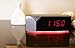 WITTI BEDDI Charge | Alarm Clock with Night Light and 3 USB Port Station, Black