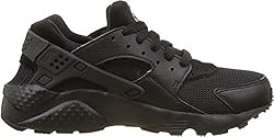 Nike Huarache Run Gs 654275-016 Kids shoes