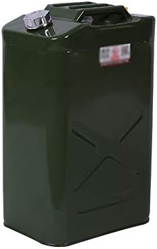 Bopin 送料無料お手入れ要らず 携帯用燃料タンク 厚手の携帯用小型ガソリン缶l 25l 35l 40l緊急予備車用燃料タンク燃料 ガソリン携行缶 40l Color あらゆる種類の車両に適している