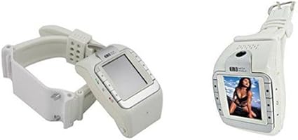 Amazon.com: white 2013 Wrist Watch Cell Phone Mobile MP3 MP4 FM