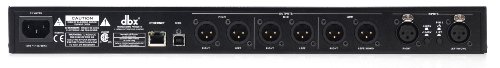 dbx DriveRack PA2 2x6 PA Management Processor with Display & USB