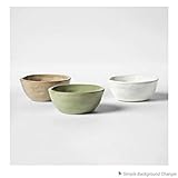 Chrissy Teigen Cravings 3 Stoneware Pinch Bowls 3