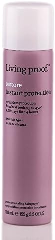 Brand New Living Proof 5.5 oz Restore Instant Protection by pH7