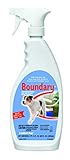 Lambert Kay Boundary Indoor/Outdoor Dog Repellent Pump Spray, 22-Ounce
