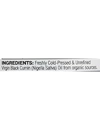 Amazing Herbs cápsulas blandas Black Seed prensadas en frío, 90 cápsulas, 12016, 16 onza, 1, 1