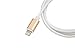 Fox Aux Lightning to 3.5mm Male Auxiliary Car Headphone Adapter Cable for Apple iPhone 7/7 Plus