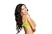 Dreamgirl Women's Delicate Scalloped Lace Open-Cup Underwire Shelf Bra