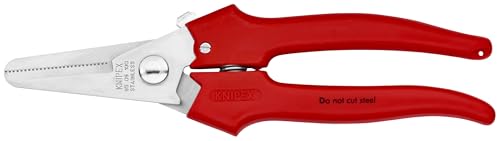 KNIPEX - 95 05 190 Tools - Combination Shears (9505190)