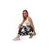 AIDEAONE-Damen-Hosen-Camouflage-High-Waist-Sport-Hosenanzug-Trainingshose