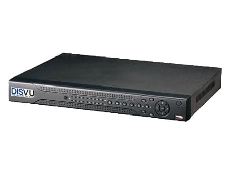 DISVU 4CH Entry-level Mini DVR