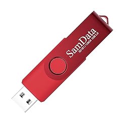 SamData 128GB USB Flash Drives 5 Pack 128GB Thumb