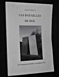 Les  batailles de Dol