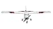 E-flite Apprentice S 15e RTF Beginner RC Airplane with Safe Technology