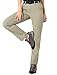 MIER Women's Quick Dry Hiking Pants Outdoor Stretchy Tactical Cargo Pants with 6 Pockets, Side Elastic Waist, Water Resistant