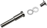 Plentoy 5Pcs Steel Mandrel 6mm Shank for Dremel Cutting Discs Wheels view 3