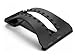 Back Stretcher + Muscle Relief Balm (2-in-1) CHISOFT Back Stretching Device by VITA Activate, Stretch Away Lower Back Pain