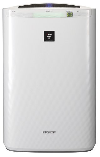 シャープ KC-45Y2-W 取扱説明書・レビュー記事 - トリセツ