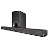 Denon DHT-S316 Soundbar voor TV met Draadloze Subwoofer, Surround Sound, Dolby Digital, DTS-decodering, Bluetooth, HDMI…