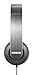 Shure SRH145 Portable Collapsible Closed-Back Headphones