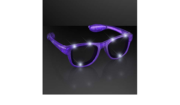 light purple sunglasses