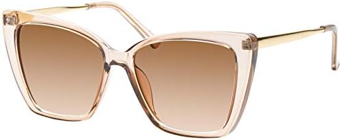 MCM Translucent Rose Gold Gradient Square Sunglasses MCM Women main image 2