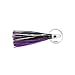 Williamson Tuna Catcher Rigged Lure, 6-Inch, Black Purple
