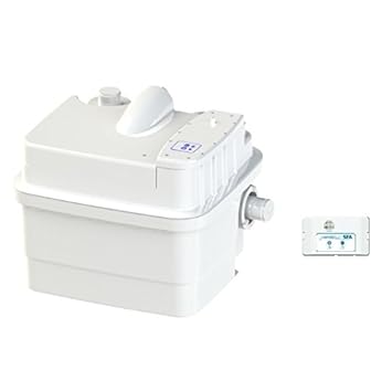 station de relevage sanicubic