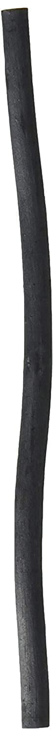Coates 47000225 Diameter Willow Charcoal Medium, Pack of 25, Black, 4–6 mm