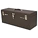 Homak 32-Inch Industrial Steel Toolbox, Brown Wrinkle Powder Coat, BW00200320