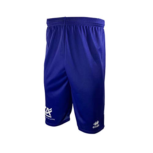 Chorale Roanne Official Outdoor Shorts 2019-2020 Basketball Kinder XS blau