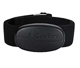 Onlyesh CooSpo H6 Dual Mode Bluetooth & ANT+ Heart Rate Monitor/Bluetooth V4.0 Wireless Sport Heart Rate Sensor Chest Belt Monitor for Real-time Reciever