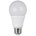 Feit Electric AOM800/827/LED/HBR 60W Equivalent (2700K) A19 Dimmable Bluetooth Smart HomeBrite LED Light Bulb, Soft White