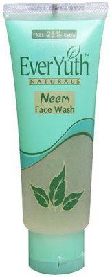 everyuth neem face wash