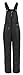 Lucky Bums Kids Overall Bib Snow Pants, Multiple Colors and Sizes