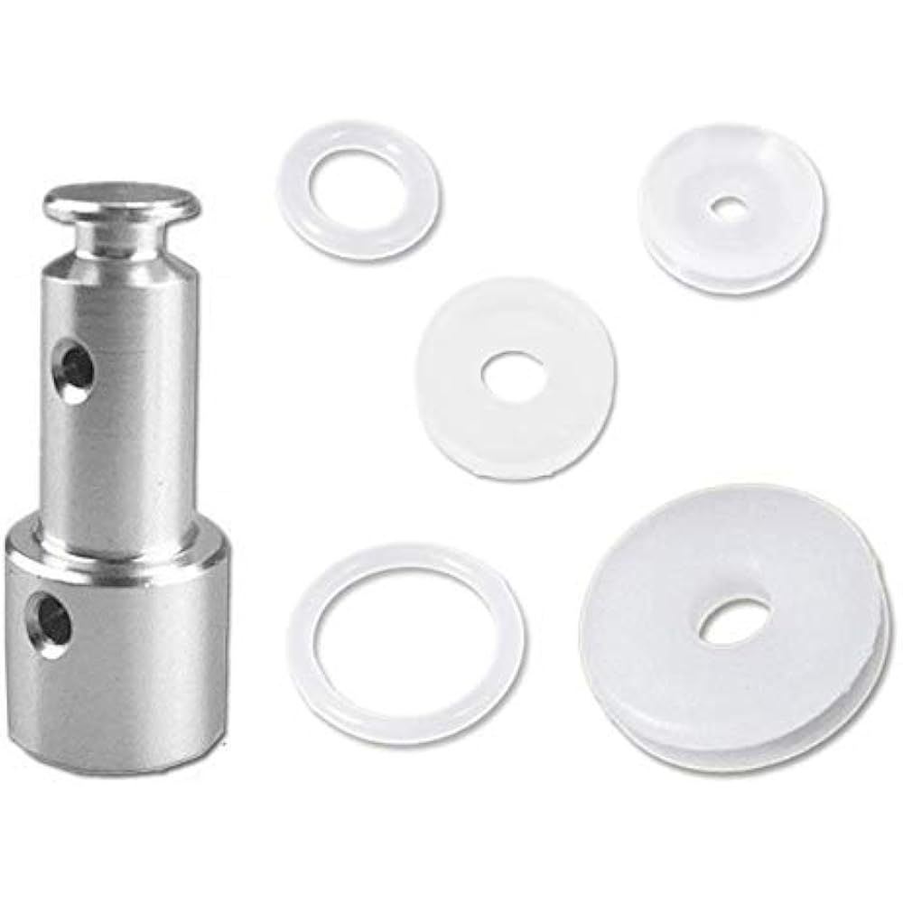 Universal Replacement Sealing Gaskets Float Valve 5 6 Quart Pressure