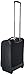 Delsey Luggage Chatillon 21 Inch Carry-On Expandable 2 Wheel Trolley, Black