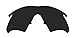 BVANQ Lenses Replacement Polarized Stealth Black for Oakley M Frame Heater, New (After 1999) Sunglasses