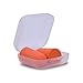 Latex-Free Hypoallergenic Soft Foam Ear Plugs - 50 Pairs