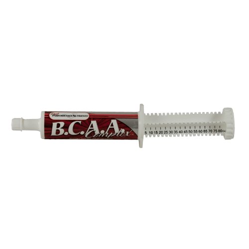 B.C.A.A. Complex Oral Syringe 80 cc